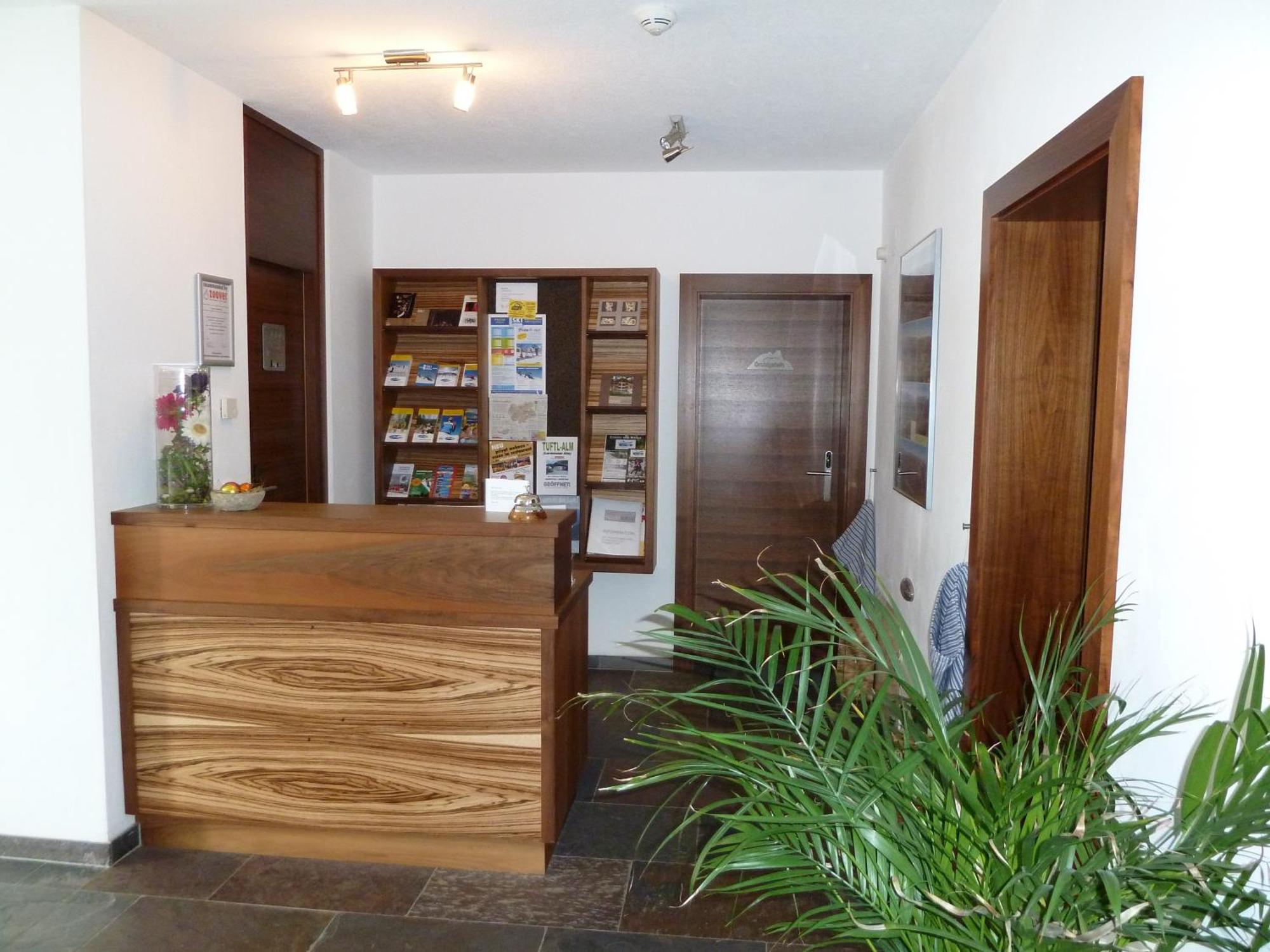 Hotel apartamentowy Ideal Lermoos