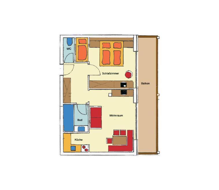 Hotel apartamentowy Ideal 4*